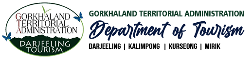 Department of Tourism, Gorkhaland Territorial Administration